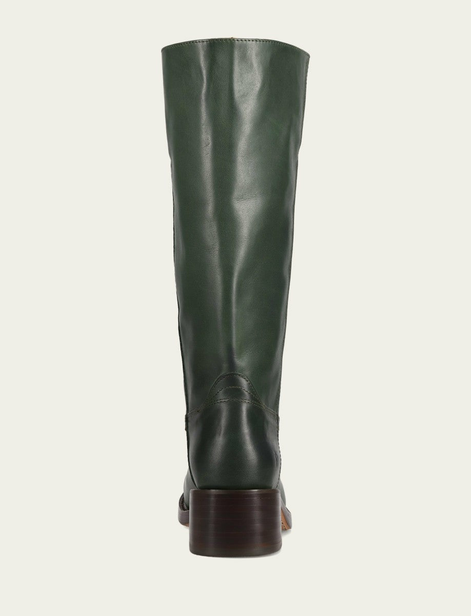 FRYE Women's Forest Campus 14L Wide Calf Boots