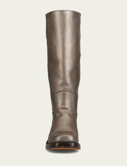 FRYE Women's Metallic Stone Campus 14L Boot