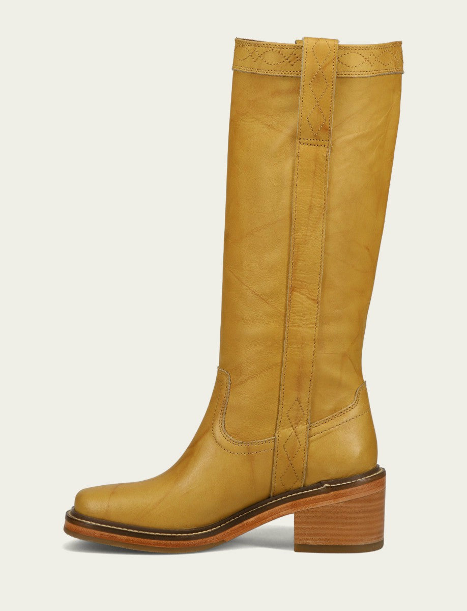 FRYE Women's Banana Kate Pull On Boots