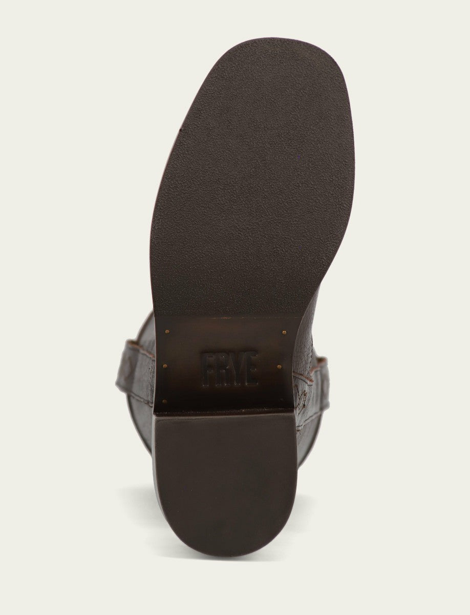 FRYE Women’s Dark Brown Kate Pull On Boots