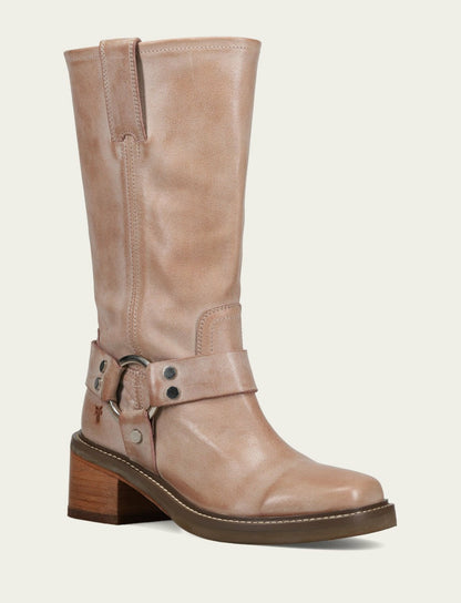 FRYE Women’s Rosa Kate Harness Leather Boots