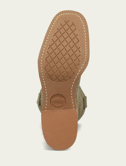 FRYE Women’s Olive Campus 12R Suede Boots