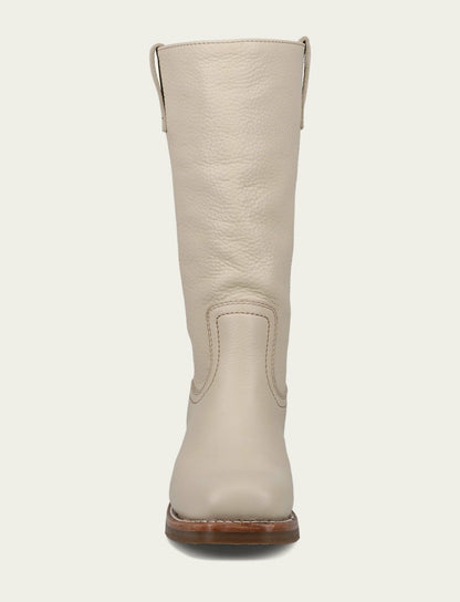 FRYE Women’s Stone Campus 12R Leather Boots