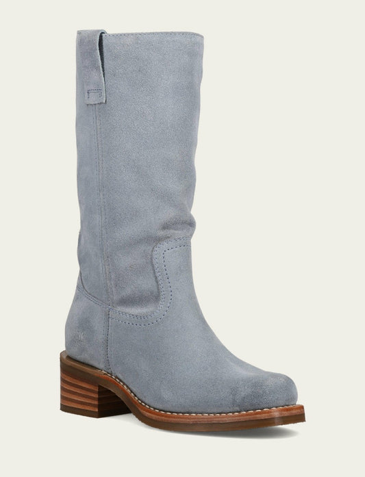 FRYE Women’s Sky Campus 12R Suede Boots