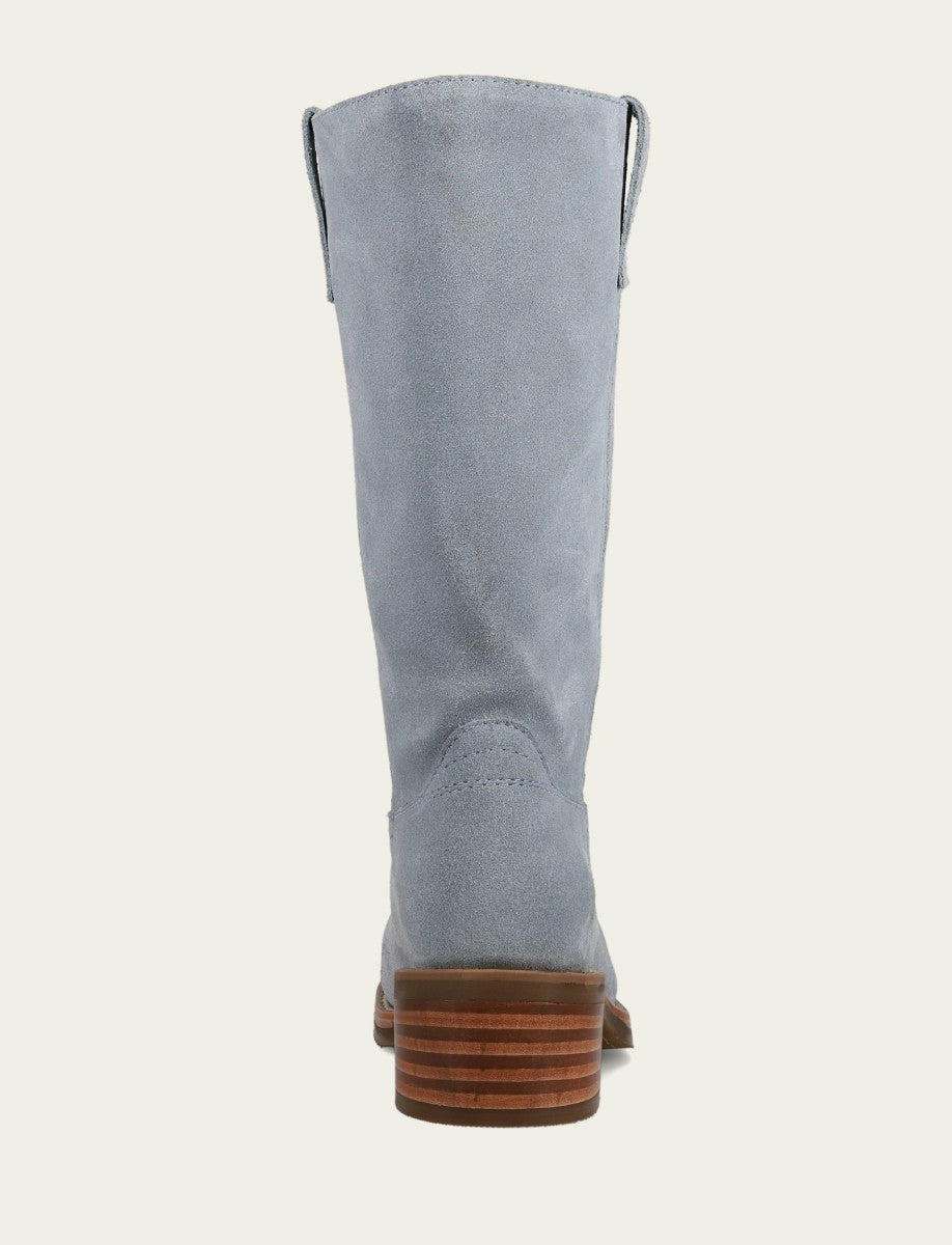 FRYE Women’s Sky Campus 12R Suede Boots