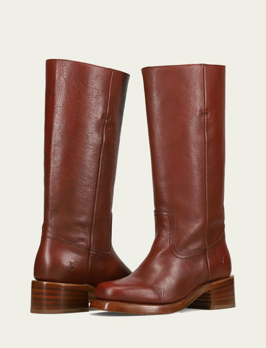 FRYE Women's Garnet Campus 14L Boot