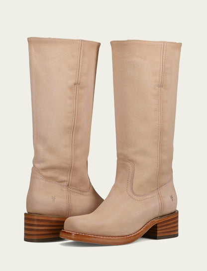 FRYE Women’s Stone Campus 14L Tall Boots