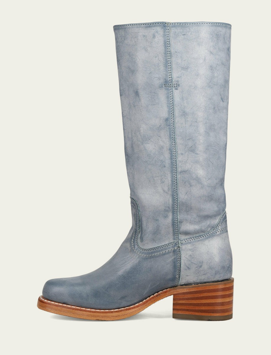 FRYE Women’s Sky Campus 14L Tall Boots