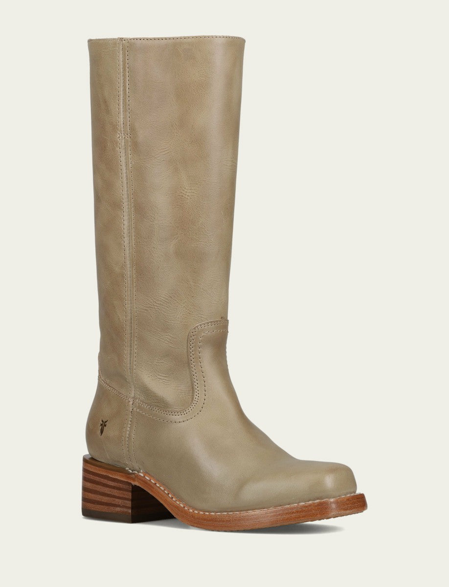 FRYE Women’s Eucalyptus Campus 14L Boots