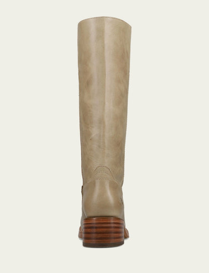 FRYE Women’s Eucalyptus Campus 14L Boots