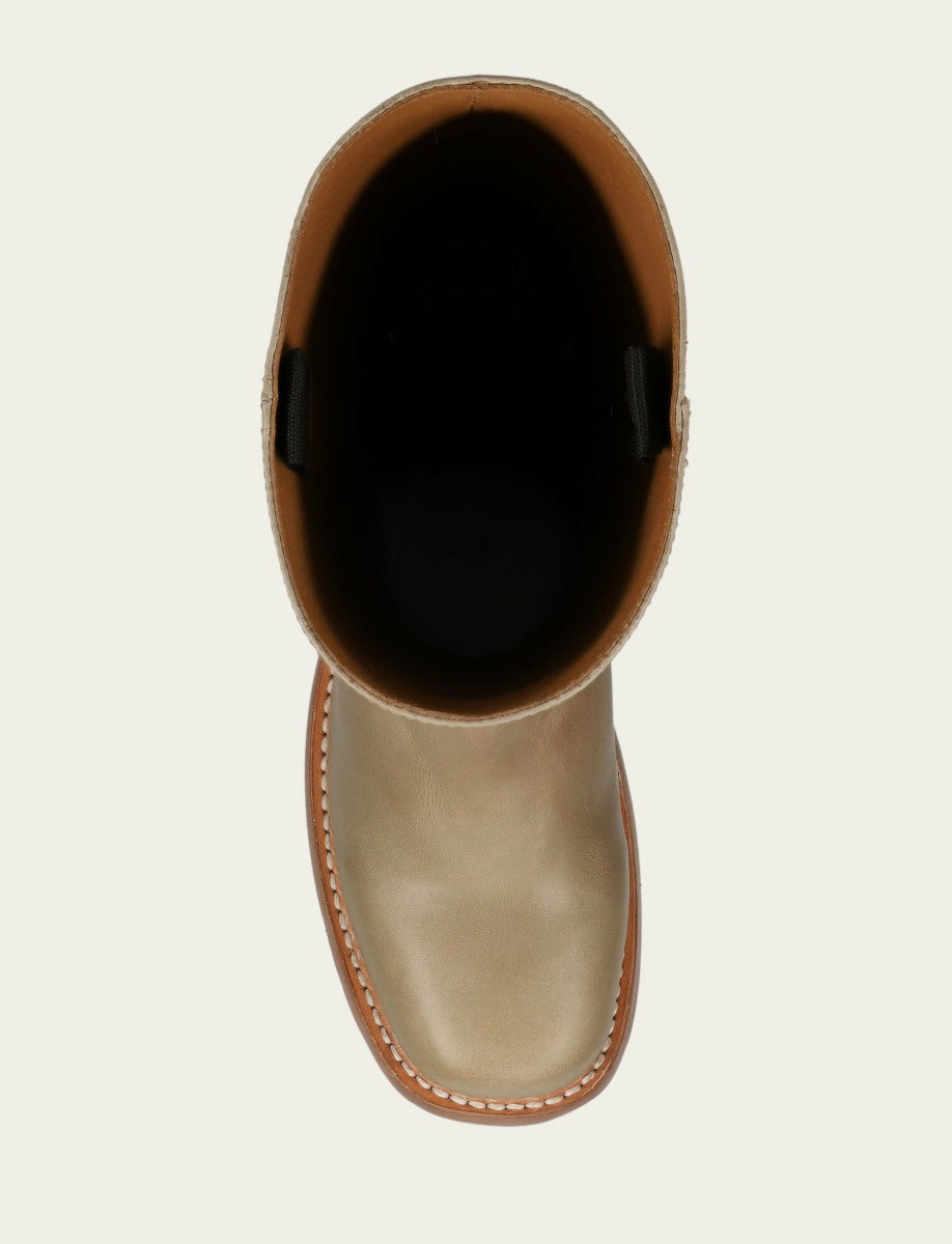 FRYE Women’s Eucalyptus Campus 14L Boots