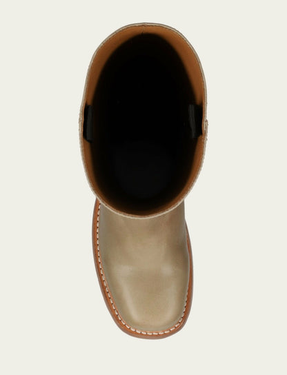 FRYE Women’s Eucalyptus Campus 14L Boots