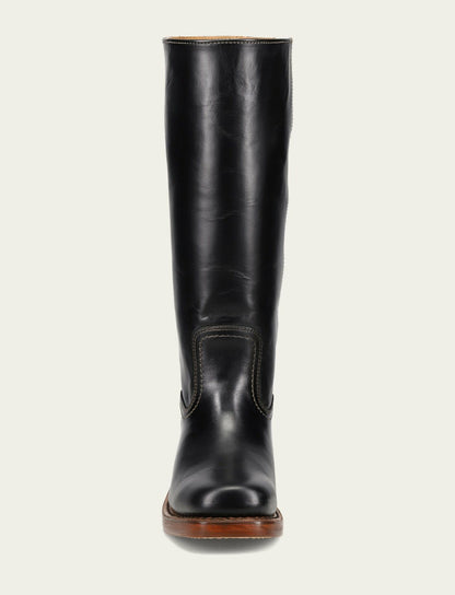 FRYE Women's Campus 14L Jet Black Boots