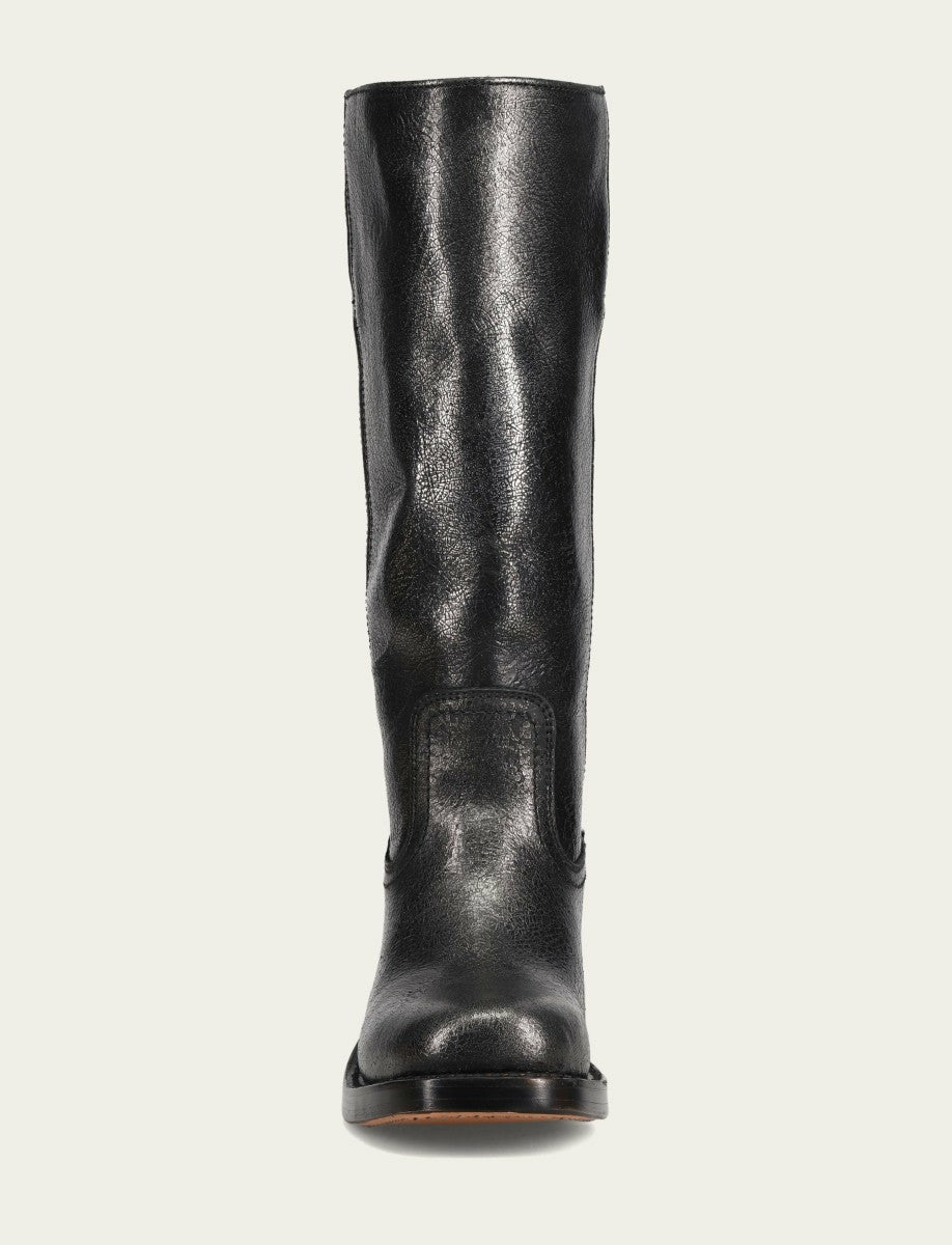 FRYE Women’s Antique Silver Campus 14L Tall Boots