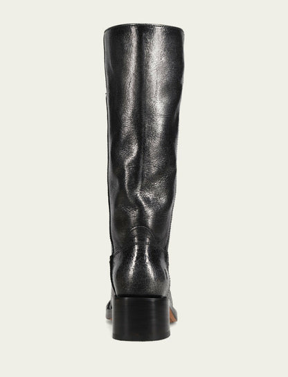 FRYE Women’s Antique Silver Campus 14L Tall Boots
