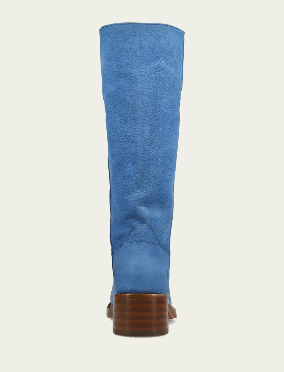 FRYE Women’s Royal Blue Campus 14L Tall Boots