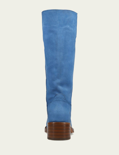 FRYE Women’s Royal Blue Campus 14L Tall Boots
