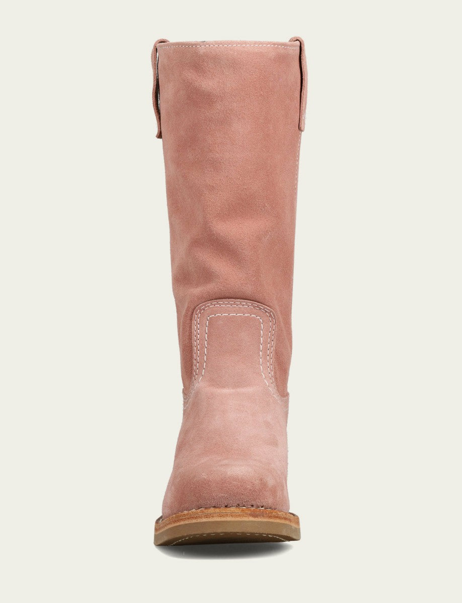 FRYE Women’s Woodrose Campus 12R Suede Boots