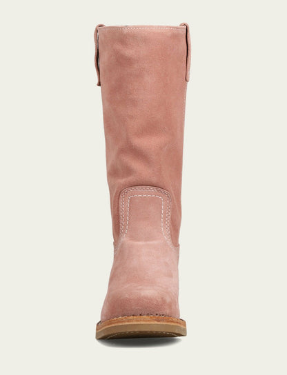 FRYE Women’s Woodrose Campus 12R Suede Boots