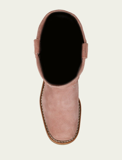 FRYE Women’s Woodrose Campus 12R Suede Boots