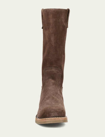 FRYE Women’s Brownie Campus 12R Suede Boots