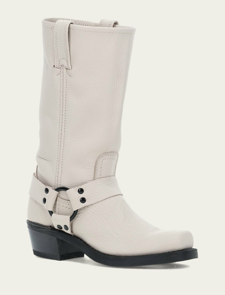 FRYE Women's Stone Harness 12R Boots