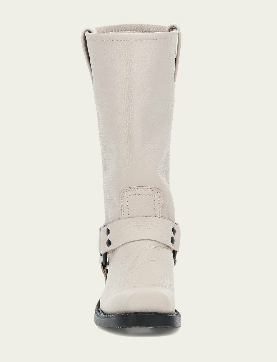 FRYE Women's Stone Harness 12R Boots