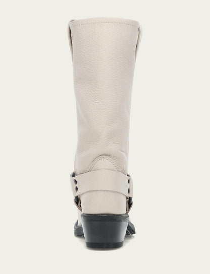 FRYE Women's Stone Harness 12R Boots