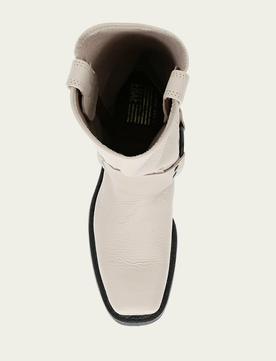 FRYE Women's Stone Harness 12R Boots