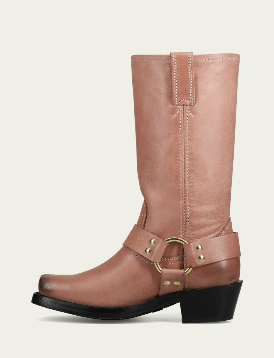 FRYE Women’s Woodrose Harness 12R Boots