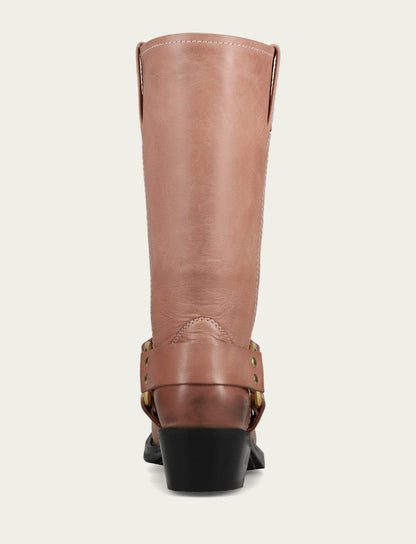 FRYE Women’s Woodrose Harness 12R Boots