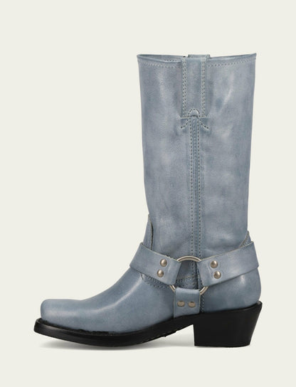 FRYE Women's Sky Harness 12R Boots
