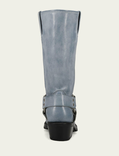 FRYE Women's Sky Harness 12R Boots