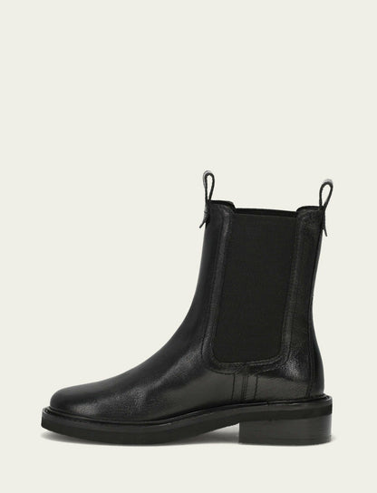 FRYE Women's Black Phoebe Chelsea Boot