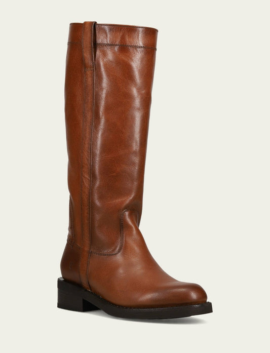 FRYE Women's Whiskey Viv Riding Boot
