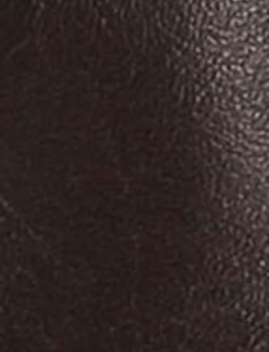 FRYE Women's Dark Brown Melissa Belted Riding Boot