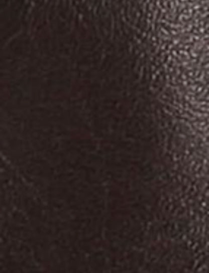 FRYE Women's Dark Brown Melissa Belted Riding Wide Calf Boot