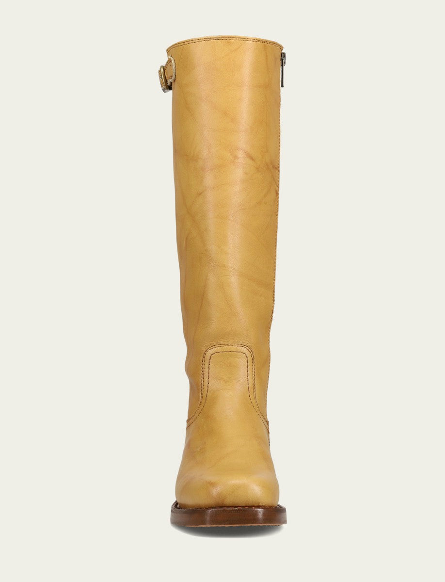 FRYE Women's Banana Campus Low Heel Tall Riding Boot