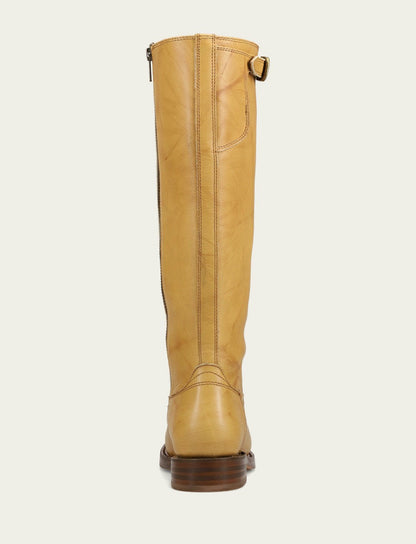 FRYE Women's Banana Campus Low Heel Tall Riding Boot