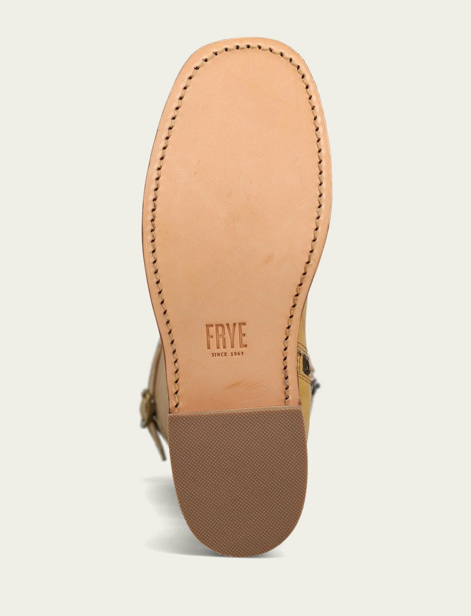 FRYE Women's Banana Campus Low Heel Tall Riding Boot