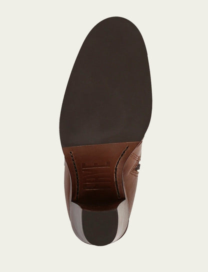 FRYE Women's Walnut Corinne Tall Boot
