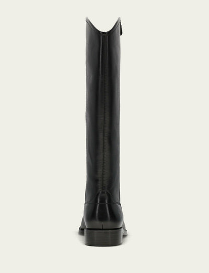 FRYE Women’s Black Wide Calf Melissa Button 2 Tall Boots | Frye