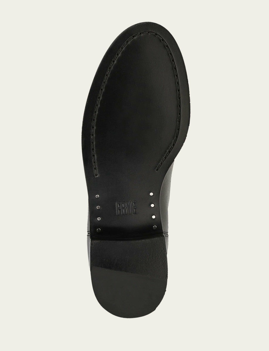 FRYE Women’s Black Wide Calf Melissa Button 2 Tall Boots | Frye
