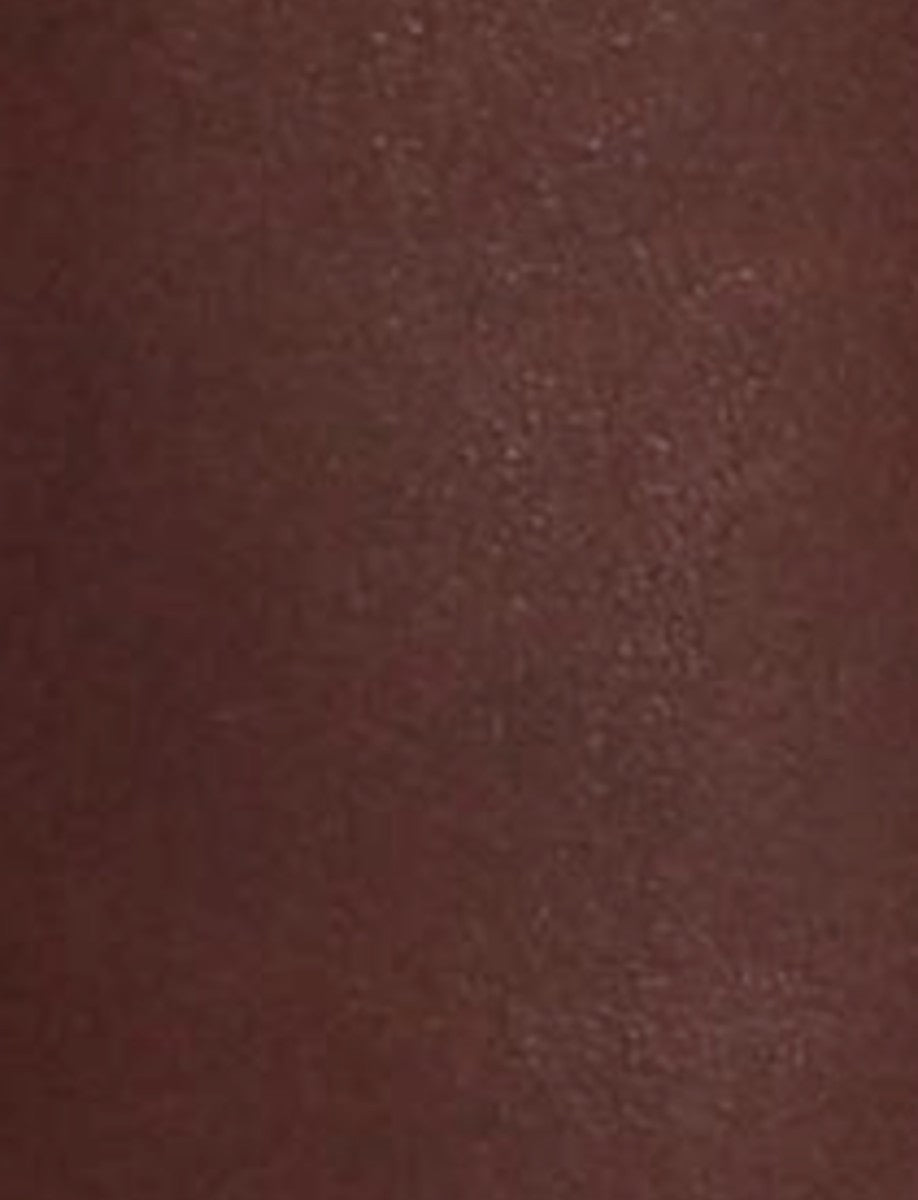 FRYE Women's Brown Melissa Lug Button Tall Boot