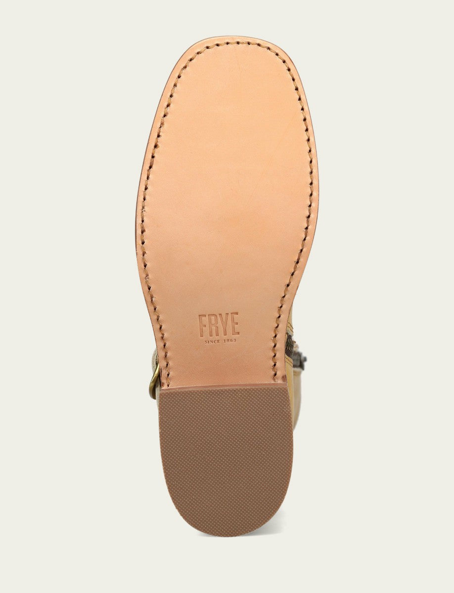FRYE Women's Banana Campus Buckle Boot