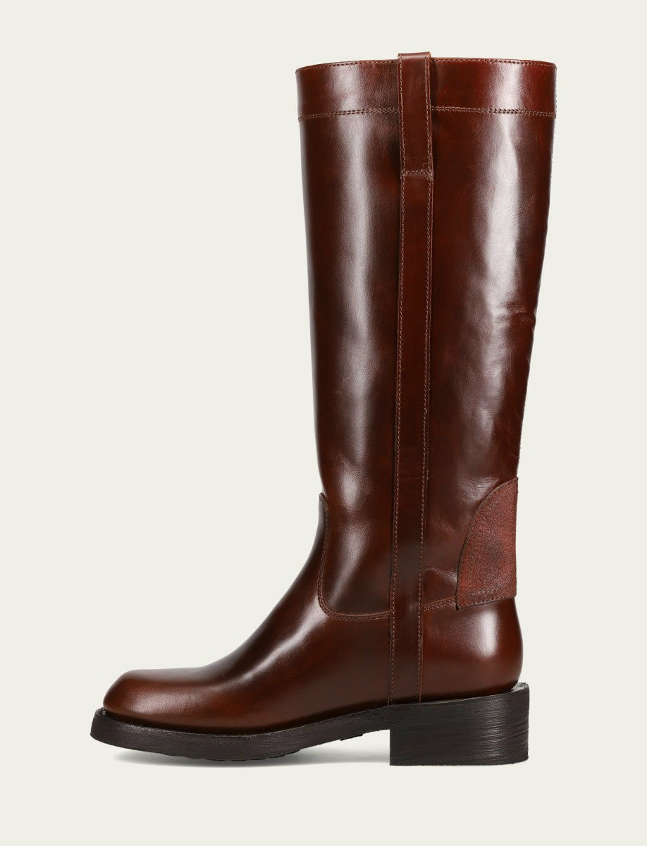 FRYE Women's Redwood Viv Riding Boot