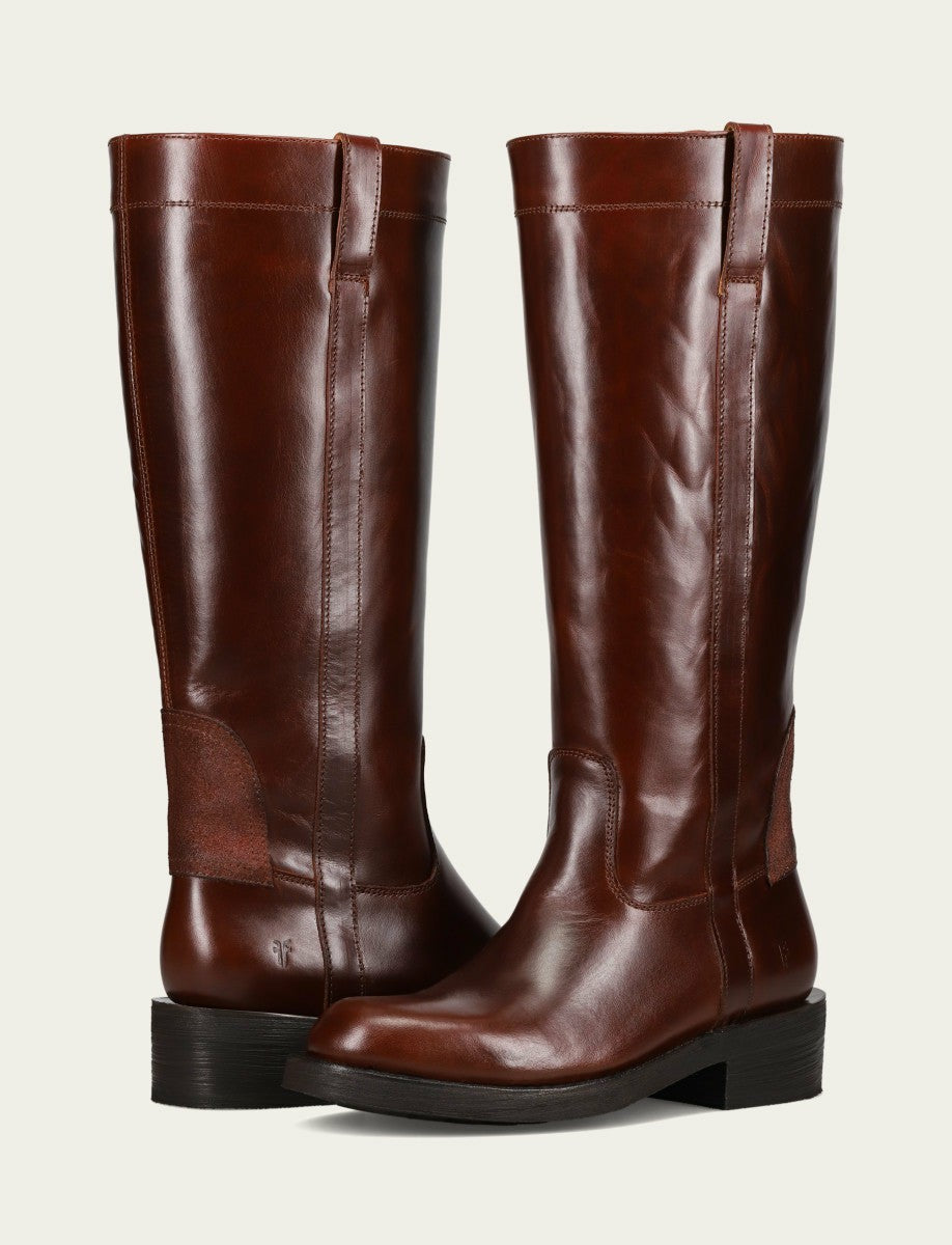 FRYE Women's Redwood Viv Riding Boot