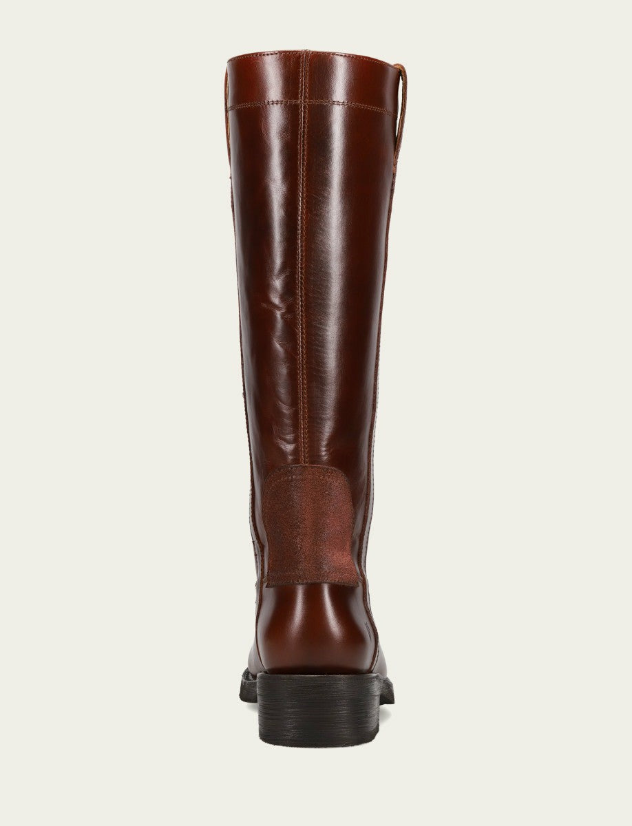 FRYE Women's Redwood Viv Riding Boot
