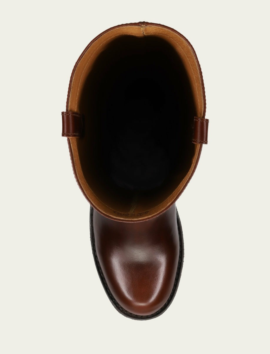 FRYE Women's Redwood Viv Riding Boot