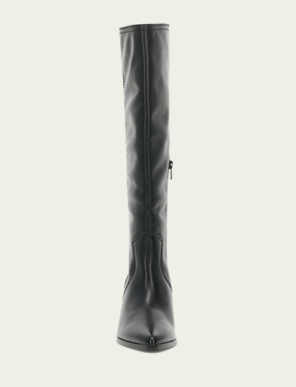 FRYE Women's Black Sadie Softy Tall Boot